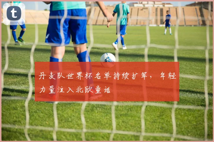 丹麦队世界杯名单持续扩军，年轻力量注入北欧童话